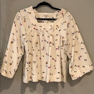 Madewell blouse